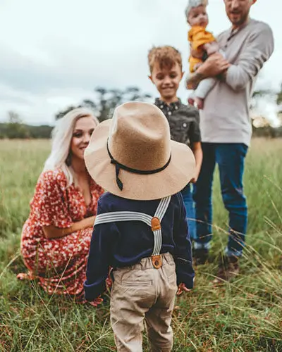 Zeit für die ganze Familie